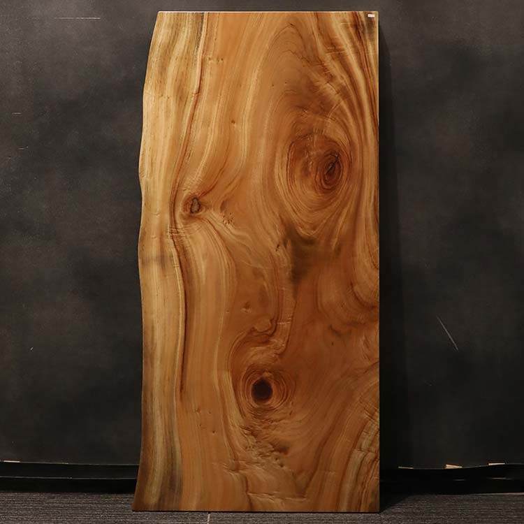 【SOLD OUT】一枚板　クス / 楠(杢)　1950-3　(W150cm)