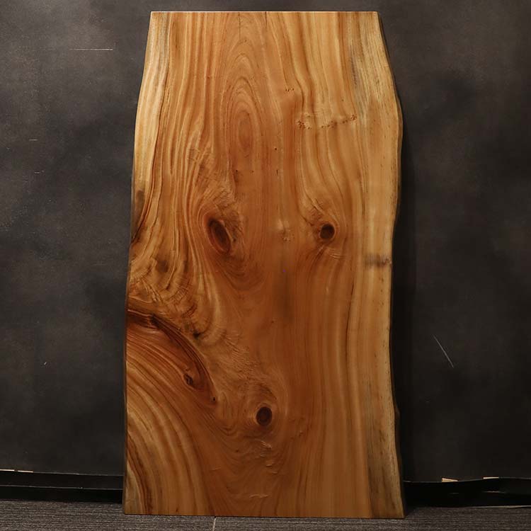 【SOLD OUT】一枚板　クス / 楠(杢)　1950-5　(W160cm)