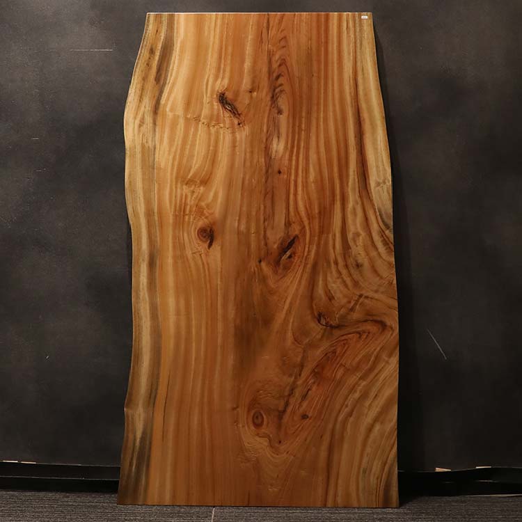 【SOLD OUT】一枚板　クス / 楠(杢)　1950-5　(W160cm)