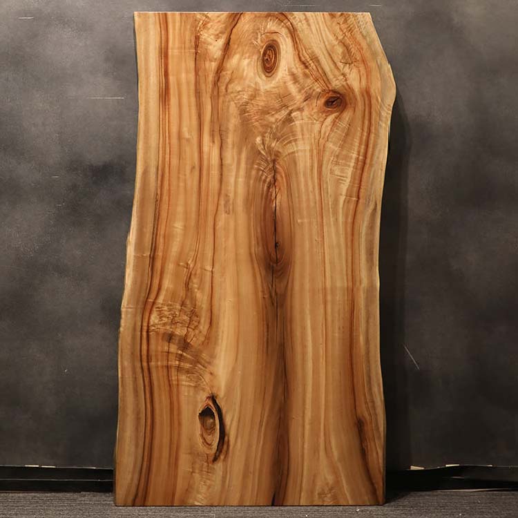 【SOLD OUT】一枚板　クス / 楠(杢)　5203-7　(W180cm)