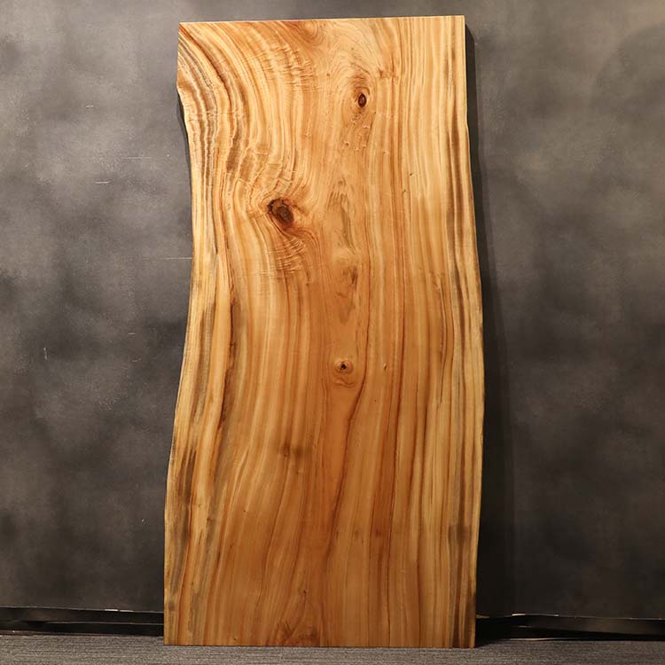 【SOLD OUT】一枚板　クス / 楠(杢)　1941-6　(W240cm)