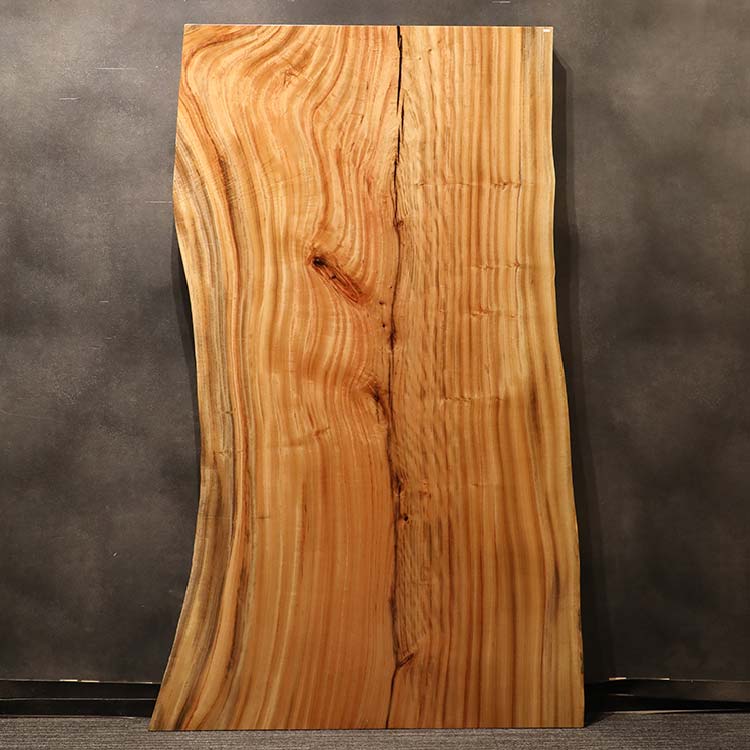 【SOLD OUT】一枚板　クス / 楠(杢)　1941-12　(W200cm)