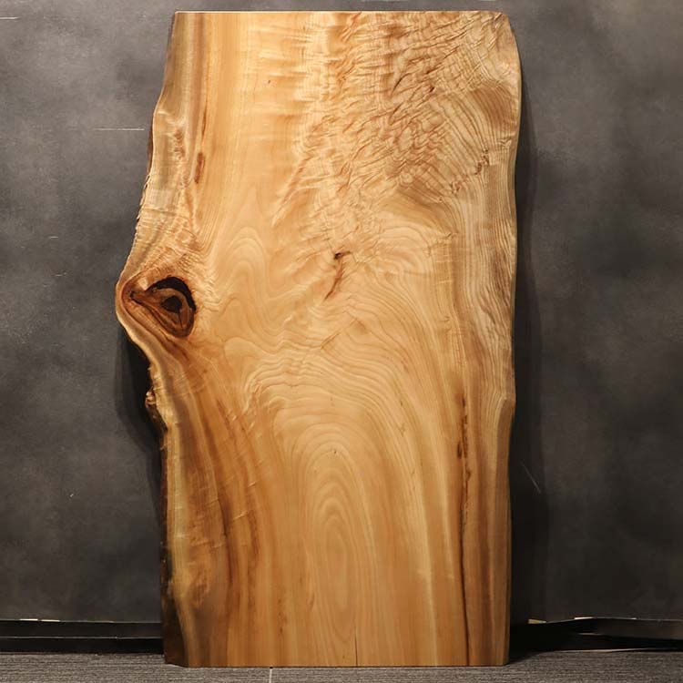 【SOLD OUT】一枚板　クス / 楠(杢)　12-10　(W180cm)