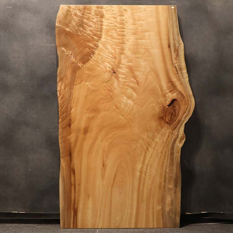 【SOLD OUT】一枚板　クス / 楠(杢)　12-10　(W180cm)