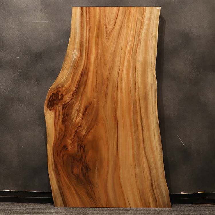 【SOLD OUT】一枚板　クス / 楠(杢)　1779-4　(W160cm)
