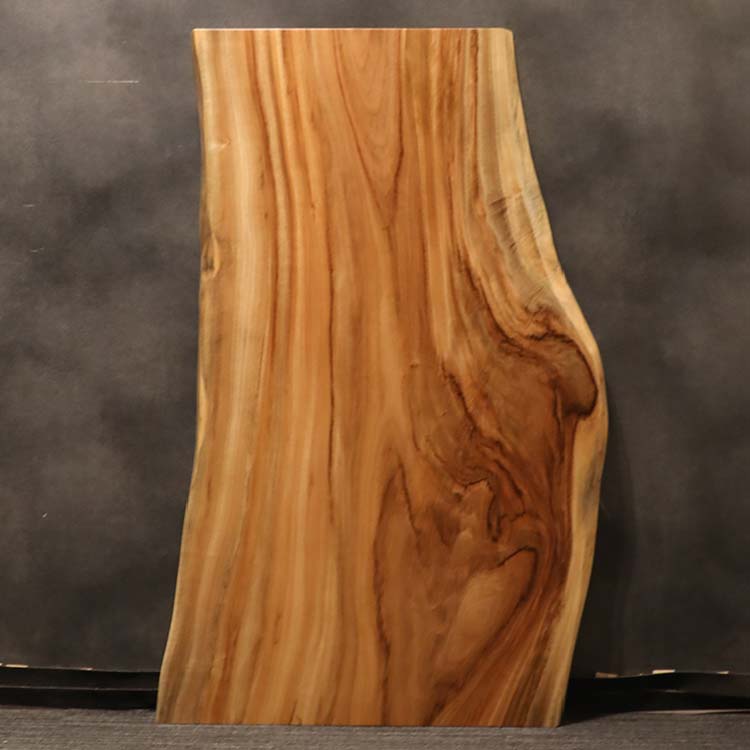 【SOLD OUT】一枚板　クス / 楠(杢)　1779-5　(W160cm)