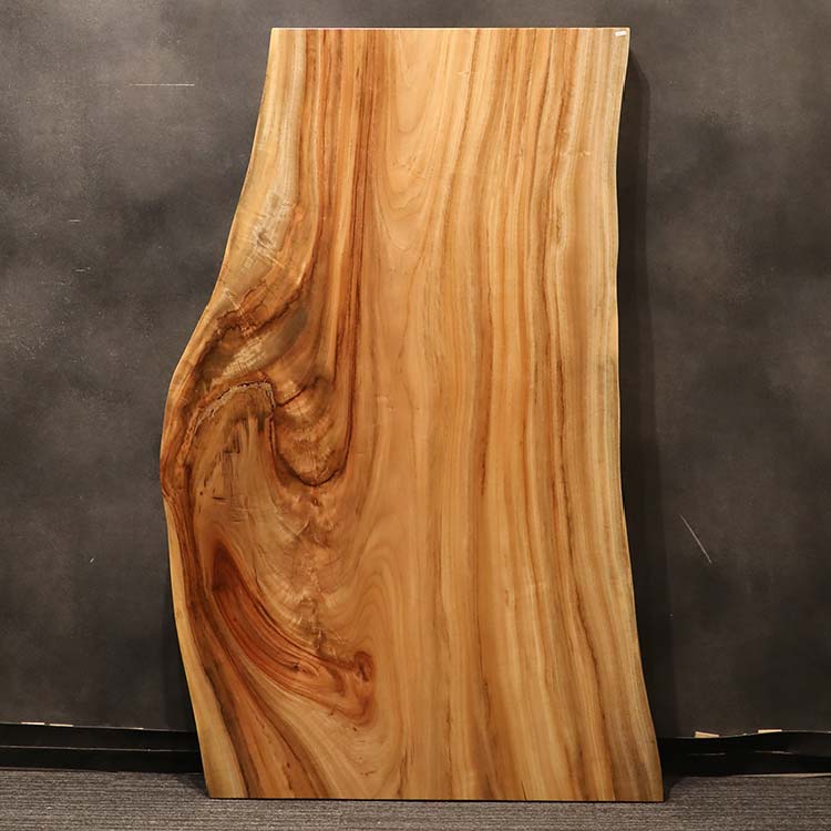 【SOLD OUT】一枚板　クス / 楠(杢)　1779-5　(W160cm)