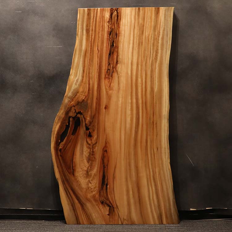 【SOLD OUT】一枚板　クス / 楠(杢)　1779-6　(W180cm)