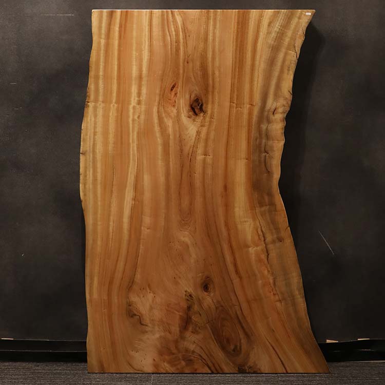 【SOLD OUT】一枚板　クス / 楠(杢)　9-8　(W150cm)
