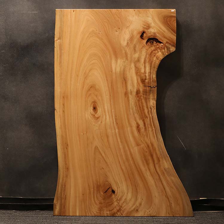 【SOLD OUT】一枚板　クス / 楠(杢)　787-6　(W150cm)