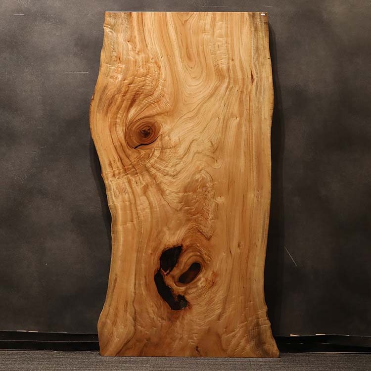【SOLD OUT】一枚板　クス / 楠(杢)　787-13　(W180cm)