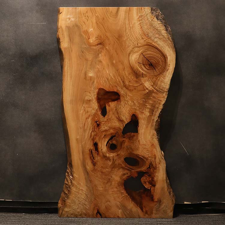 【SOLD OUT】一枚板　クス / 楠(杢)　787-14　(W160cm)