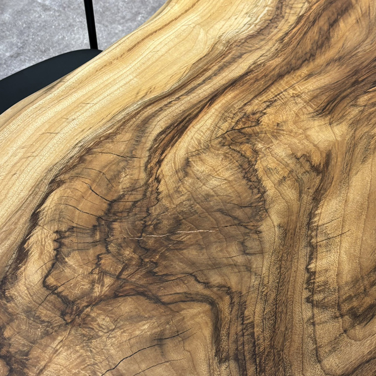 一枚板　クス / 楠　26-3　(W120cm)　ローテーブル