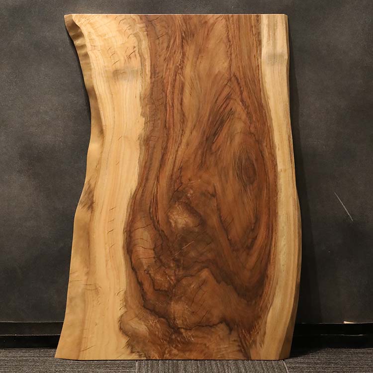 一枚板　クス / 楠　26-3　(W120cm)　ローテーブル