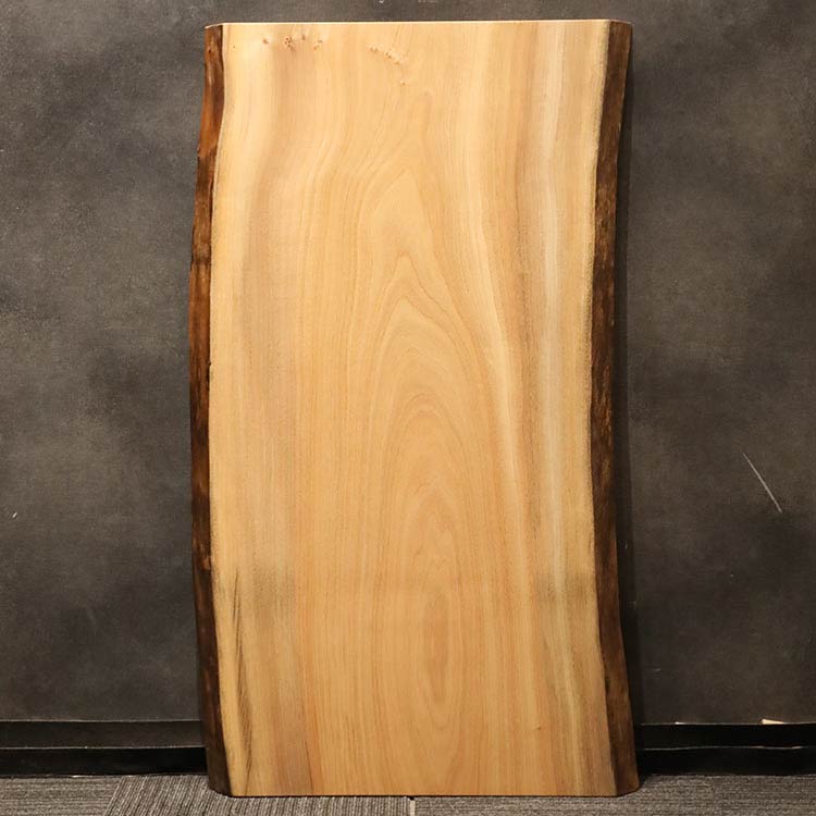 【SOLD OUT】一枚板　クス　1744-2/2-3　(W130cm)