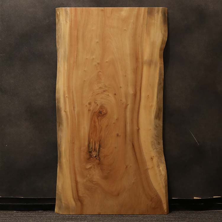 【SOLD OUT】一枚板　クス / 楠(杢)　262-11　(W140cm)