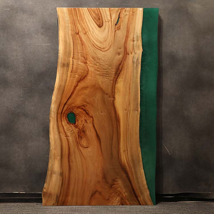 RESIN　クス / 楠(杢)　5203-11　(W180cm)