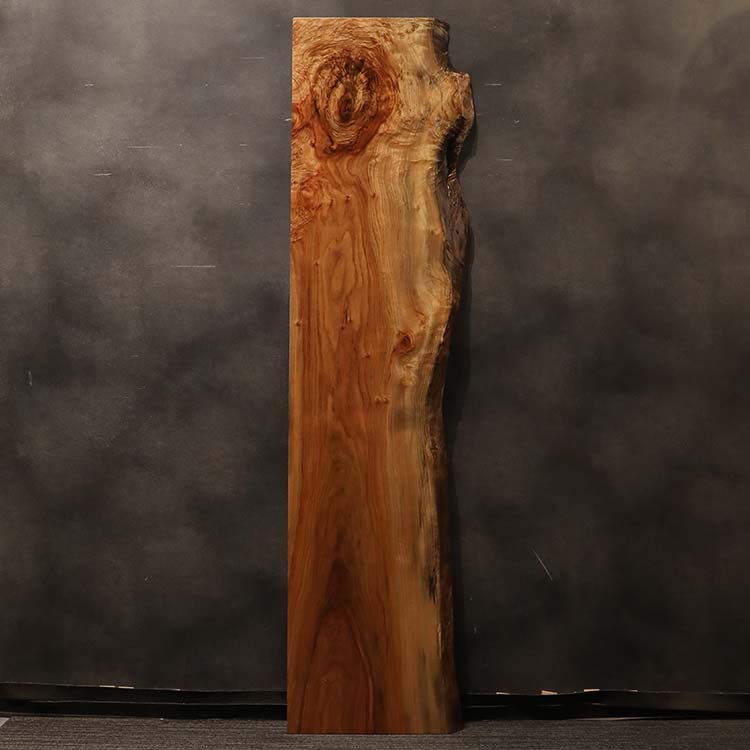 【SOLD OUT】一枚板テーブル　クス / 楠　159-2　(W230cm)