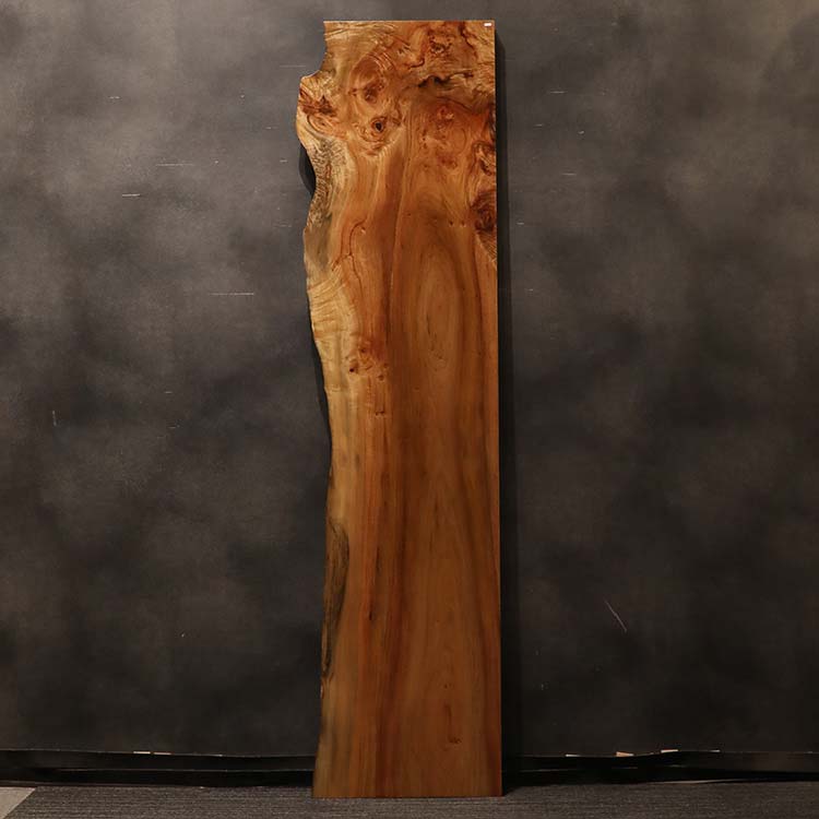 【SOLD OUT】一枚板テーブル　クス / 楠　159-2　(W230cm)