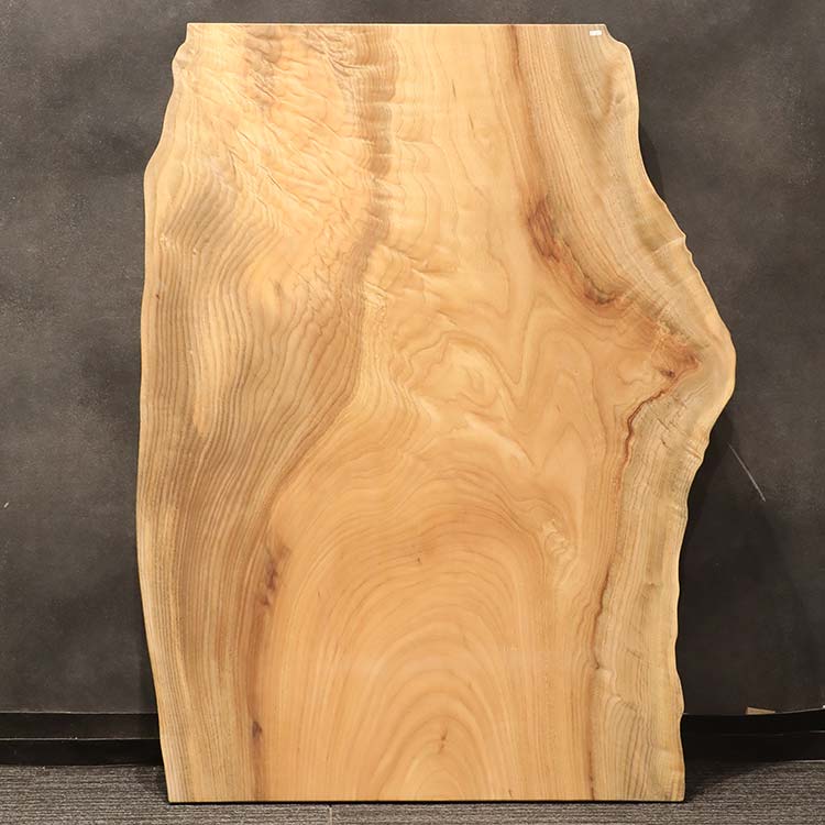 【SOLD OUT】一枚板　クス / 楠(杢)　12-12　(W130cm)