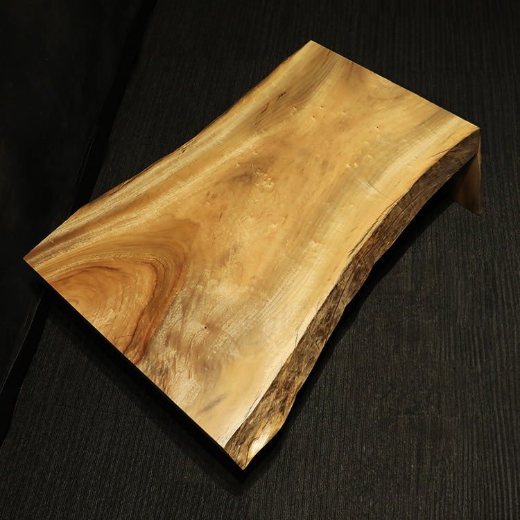 一枚板　クス / 楠　フォールド　9-13（脚set）　(W120cm)