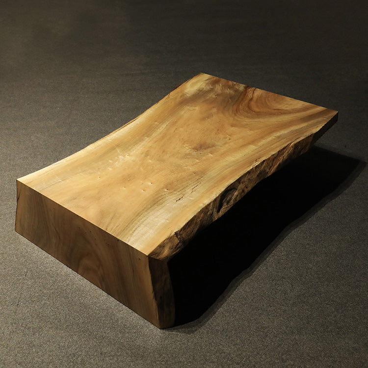 一枚板　クス / 楠　フォールド　9-13（脚set）　(W120cm)