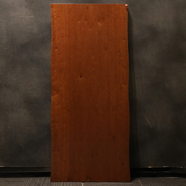 【SOLD OUT】一枚板テーブル　サペリ(杢)CN-F129-2909-1(W160cm)ダイニングテーブ
