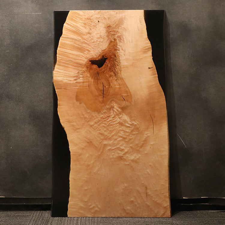 【SOLD OUT】RESIN　カエデ(杢)　601-2/2-8　(W150cm)