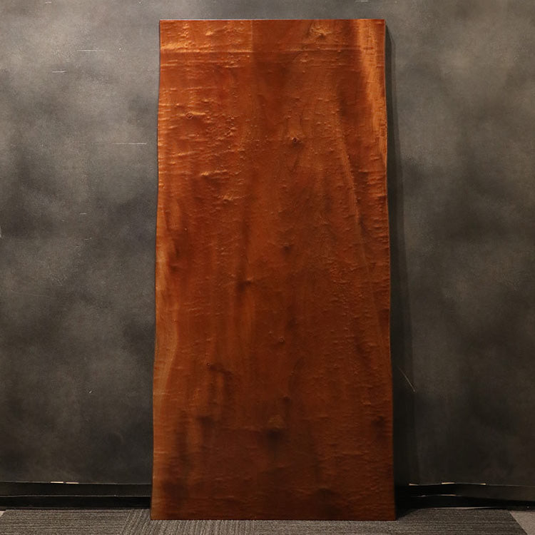 【SOLD OUT】一枚板テーブル　サペリ(杢)　656-2/2-5-1　(W200cm)