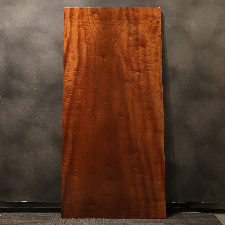 【SOLD OUT】一枚板テーブル　サペリ(杢)　656-2/2-5-1　(W200cm)