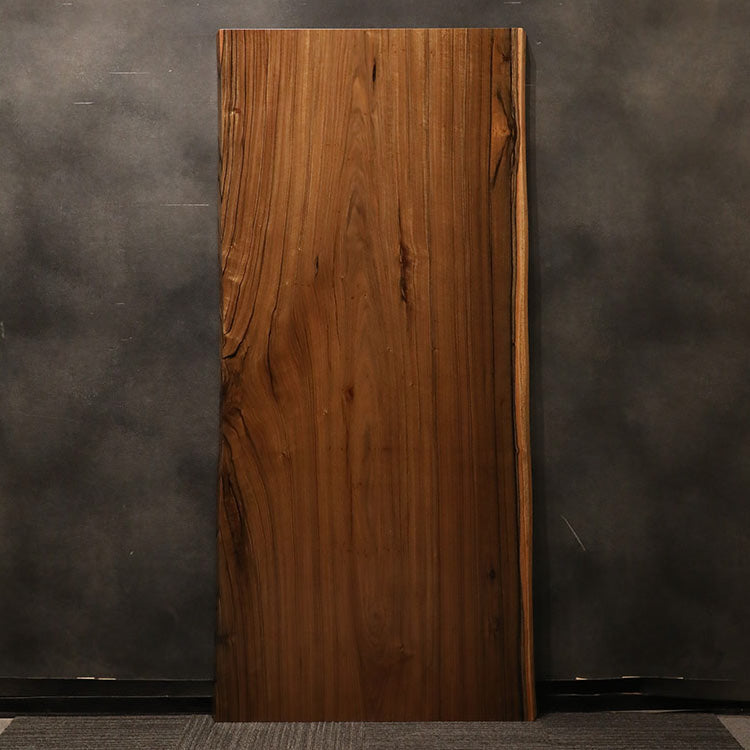 【SOLD OUT】一枚板テーブル　パプアニューギニアウォールナット　102-2/2-19　(W200cm)