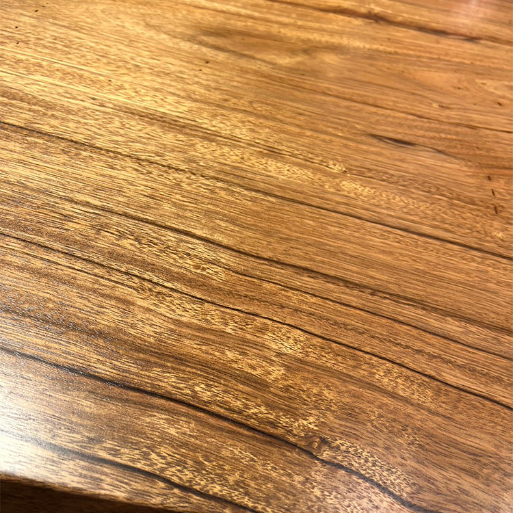 【SOLD OUT】一枚板テーブル　パプアニューギニアウォールナット　102-2/2-19　(W200cm)
