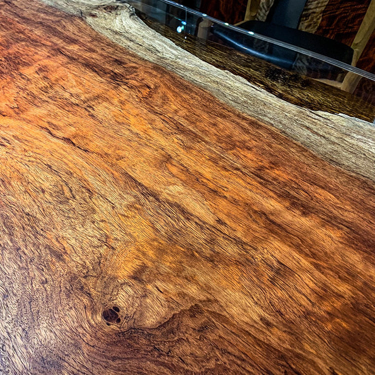 RESIN　ブビンガ　SK-4-8-4-2　(W200cm)