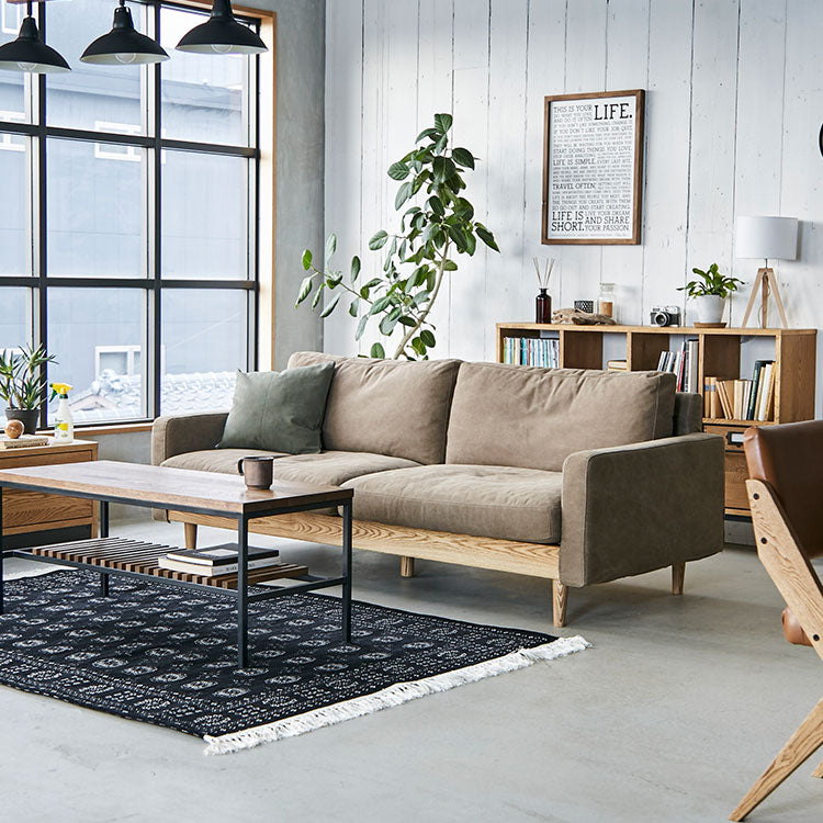 フリーダソファ 3人掛け