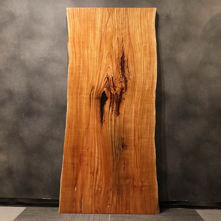 一枚板　センダン　K-HN-2109-310-2　(W240cm)　ダイニングテーブル