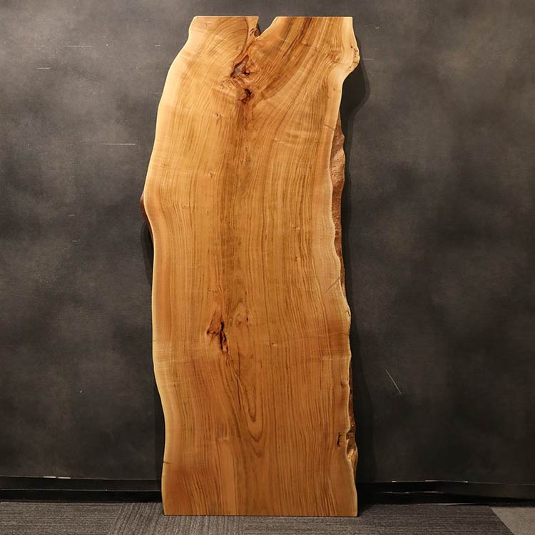 【SOLD OUT】一枚板　サクラ　S-GM-2112-C-652　(W200cm)