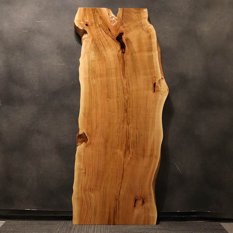 【SOLD OUT】一枚板　サクラ　S-GM-2112-C-652　(W200cm)