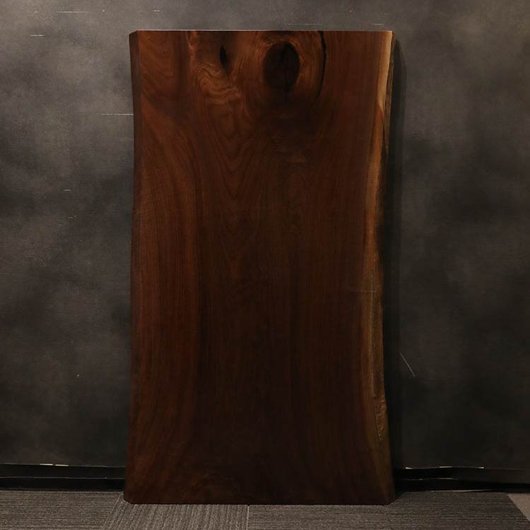 【SOLD OUT】一枚板　ウォールナット　214426-9　(W180cm)　ダイニングテーブル