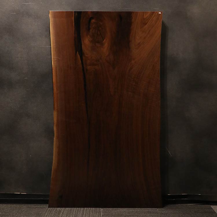 【SOLD OUT】一枚板　ウォールナット　214426-9　(W180cm)　ダイニングテーブル