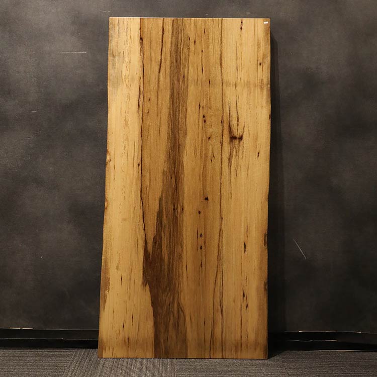 一枚板　リンバ　1731-3/3-9-1　(W165cm)　ダイニングテーブル