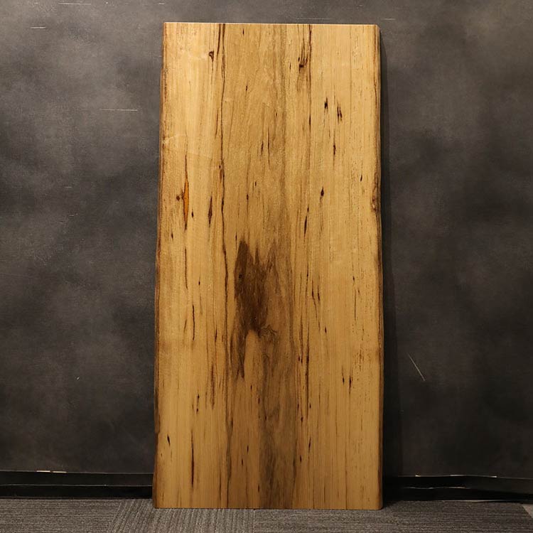 【SOLD OUT】一枚板　リンバ　1731-3/3-9-2　(W180cm)　ダイニングテーブル