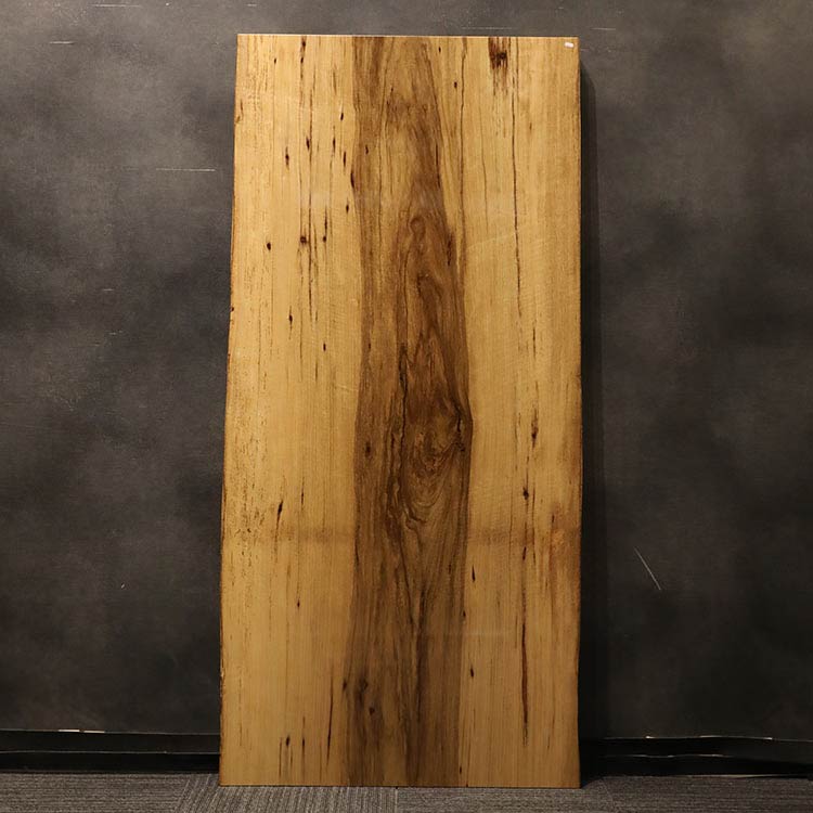 【SOLD OUT】一枚板　リンバ　1731-3/3-9-2　(W180cm)　ダイニングテーブル