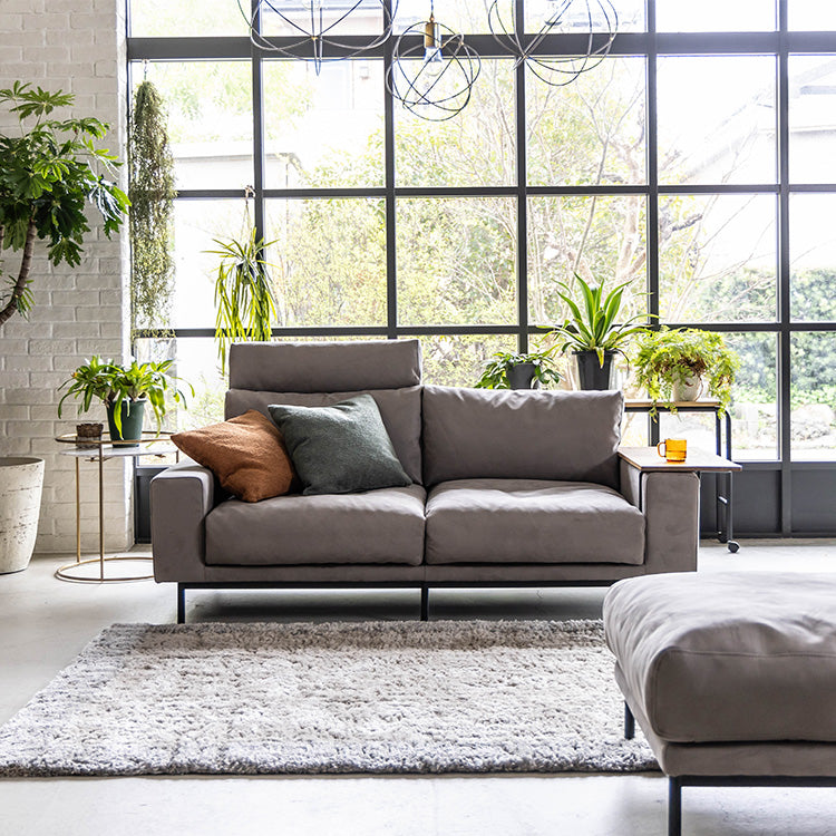 プルートソファ ヘッドレスト 3人掛け用