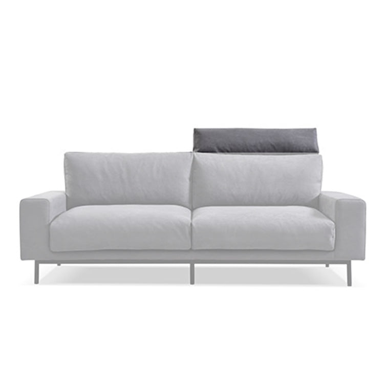 プルートソファ ヘッドレスト 3人掛け用