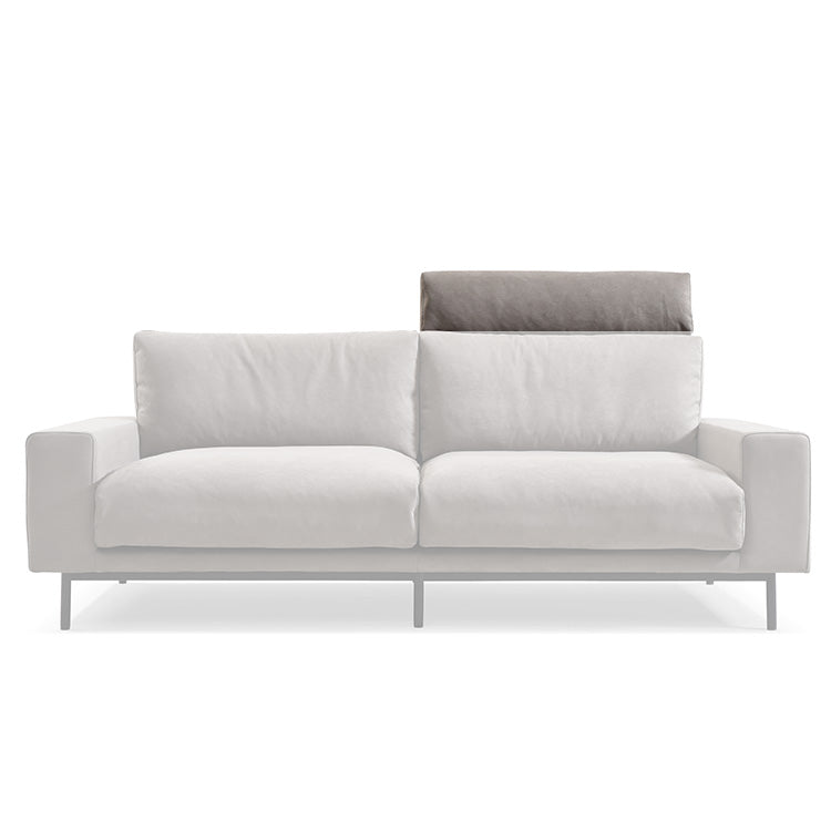 プルートソファ ヘッドレスト 3人掛け用