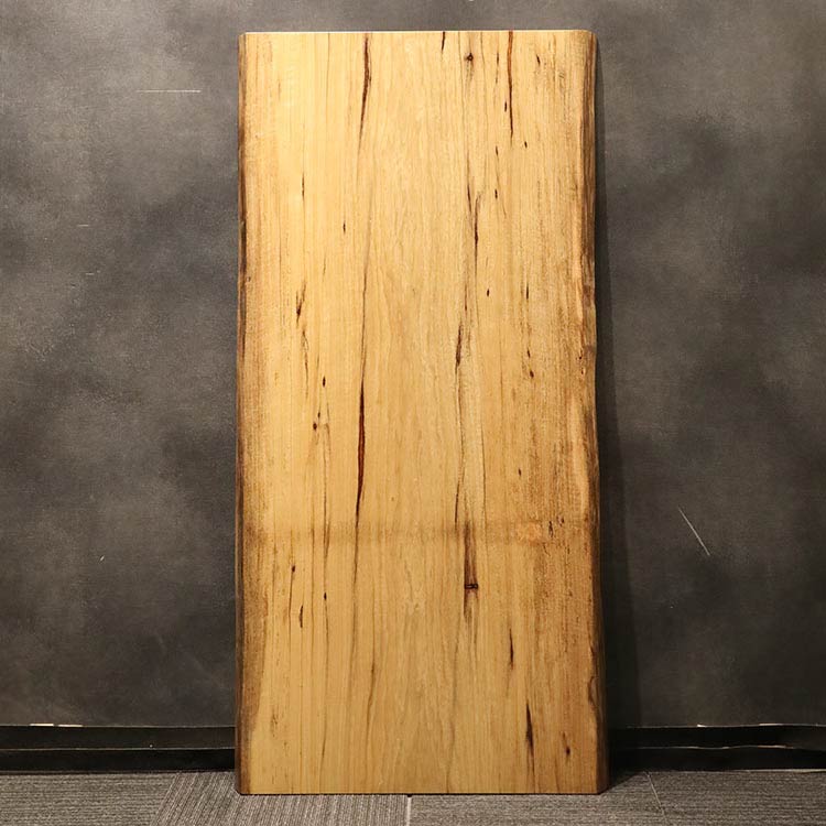 【SOLD OUT】一枚板　リンバ　1731-3/3-12-1　(W160cm)