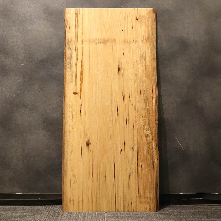 【SOLD OUT】一枚板　リンバ　1731-3/3-12-2　(W165cm)