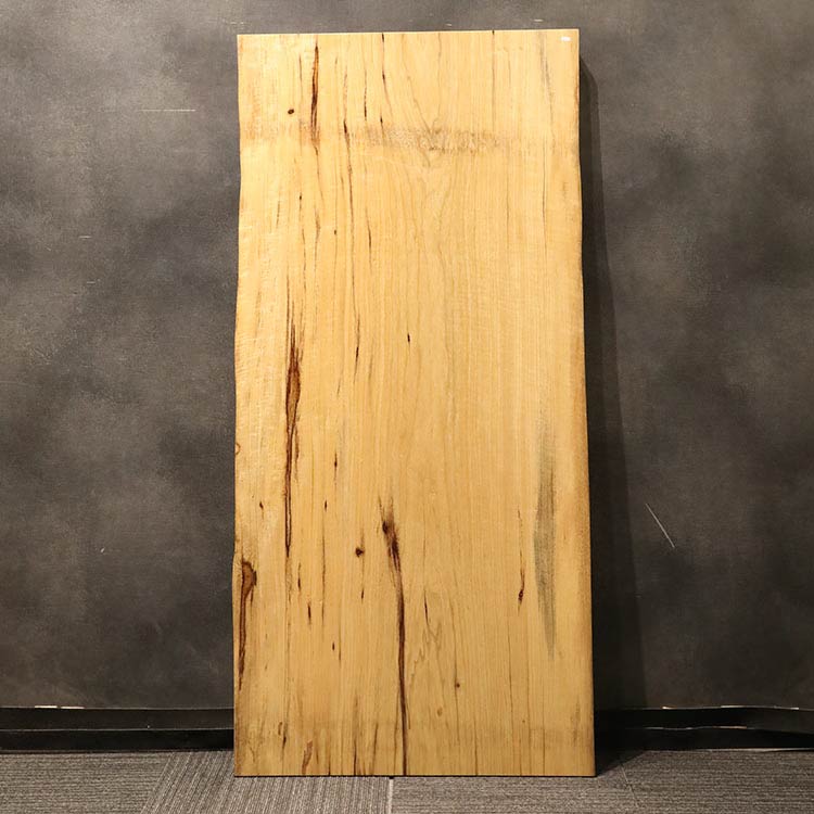 【SOLD OUT】一枚板　リンバ　1731-3/3-12-2　(W165cm)