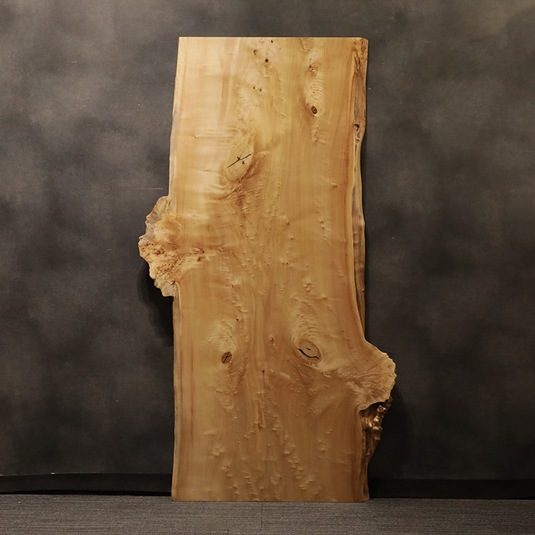 一枚板　ポプラ　430-12　(W220cm)