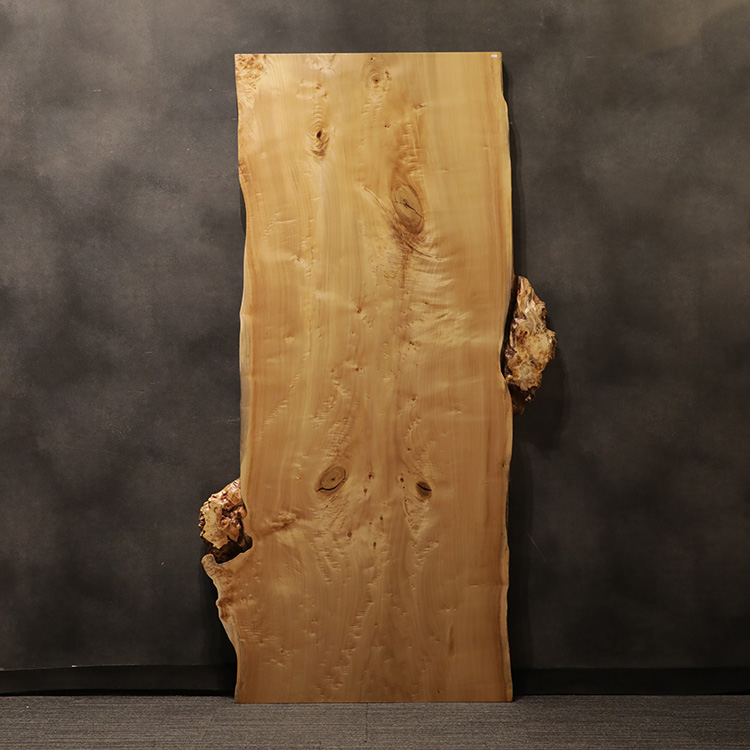 一枚板　ポプラ　430-12　(W220cm)